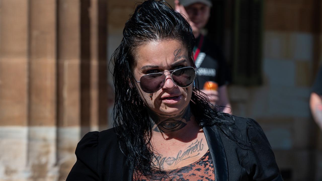 Drunken thug eligible for freedom as violent rampage revealed