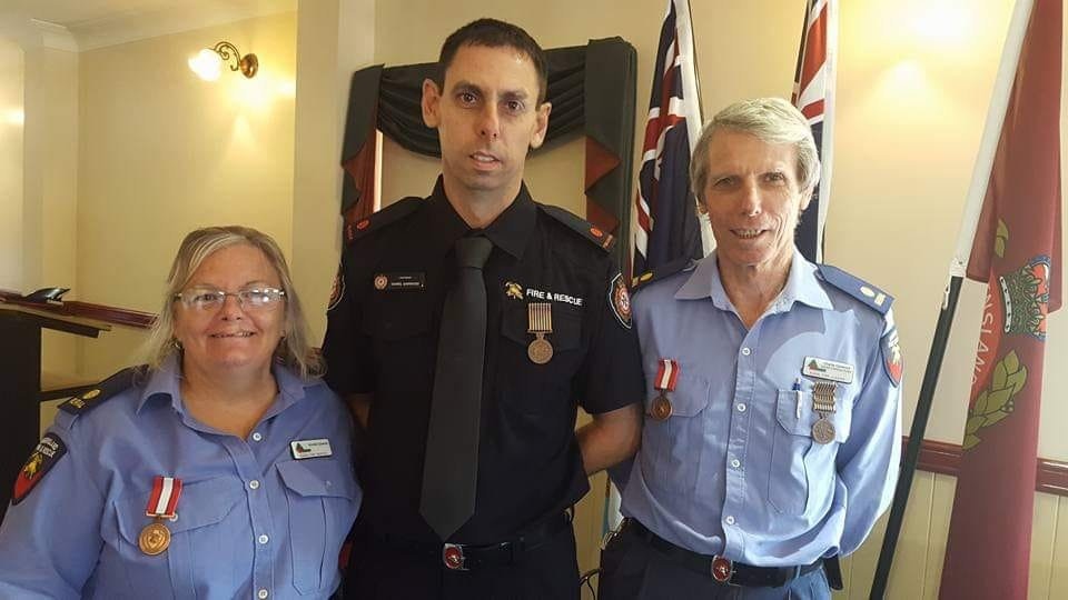 Readers Say Thank You To Our Hero Fireys 