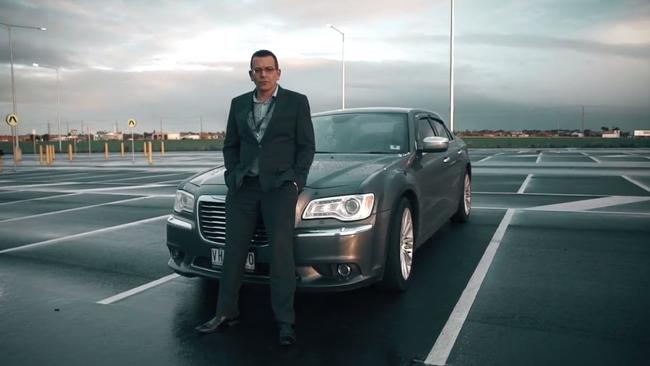 Avi Goldwasser has launched a social media campaign taking aim at Fiat Chrysler.