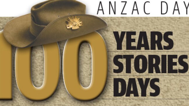 To commemorate 100 years since the Anzac landing at Gallipoli, and recognise the sacrifices of those men and women who have served out country since WWI, Quest Community Newspapers will publish one story each day online in the lead-up to Anzac Day.