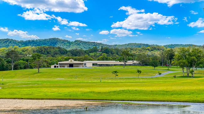 Photos of the Kao farm, owned by Bob Ell which is going on the market. Picture: Colliers