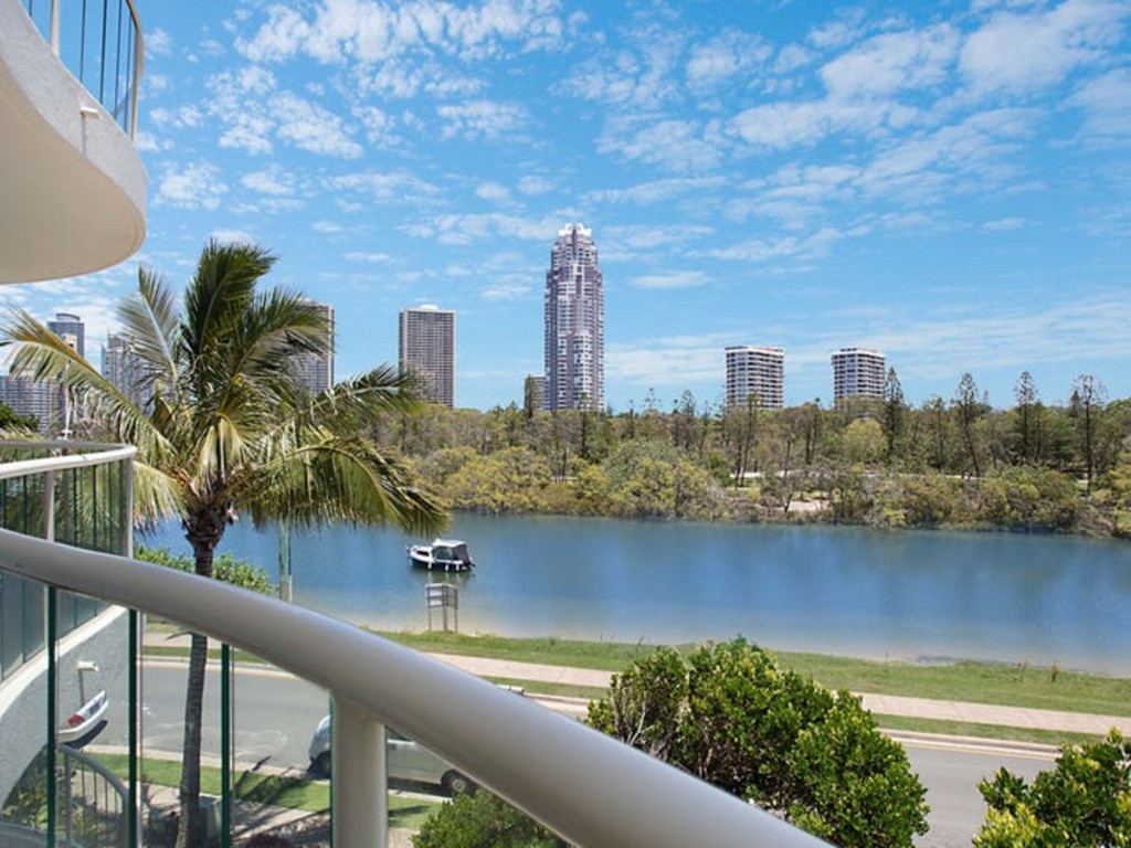 Qld coastal views under $1million July 2021: Main Beach