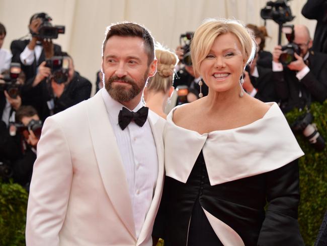 The pair had one of the longest marriages in showbiz. Picture: Getty Images