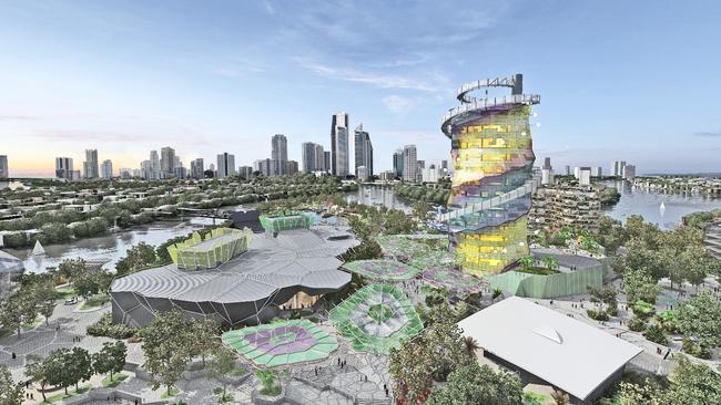 Community groups are concerned over the lack of acquisitions from the open space levy program and the sale of council land to help fund the $37.5 million redevelopment of the Gold Coast Cultural Precinct at Evandale