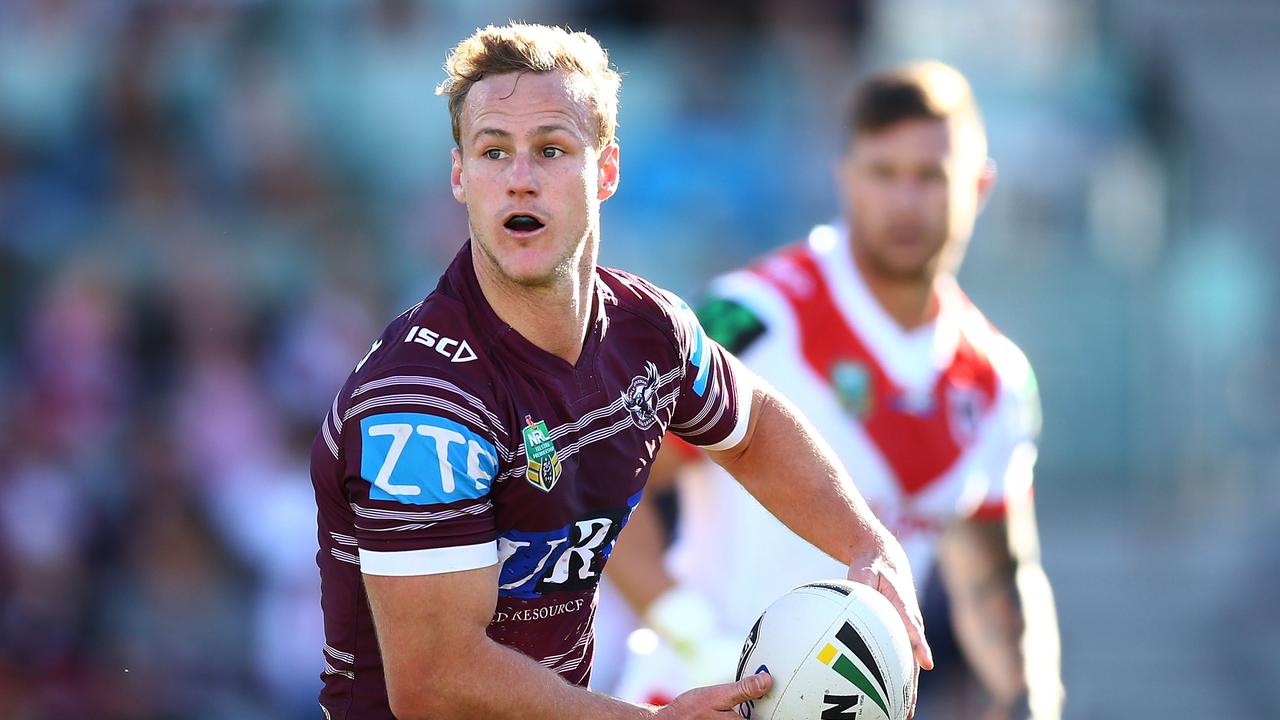 Daly Cherry-Evans’ Sea Eagles have historically struggled at WIN Stadium. 
