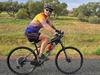 Meet the woman riding from Eremonga to Toowoomba for flood affected towns