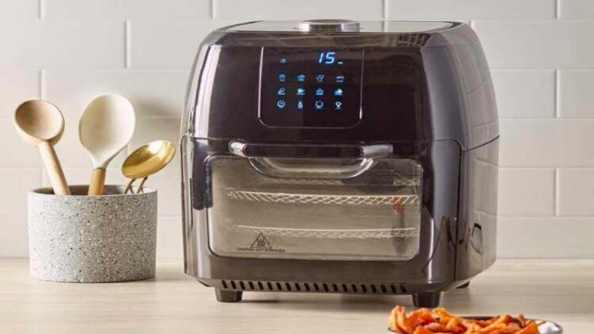 Spotlight Will Be Selling 10L Air Cookers For $99 In Their Air Fryer Sale