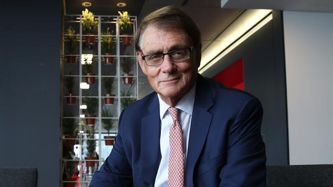 Westpac chief economist Bill Evans had (before Tuesday) forecast the switch to the easing bias (correct) with a rate cut coming in August. Picture: AAP