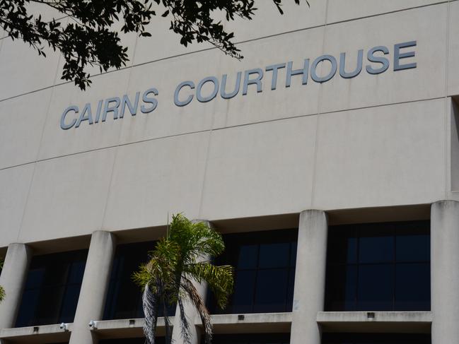 Cairns Courthouse