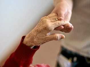 Aged care generic. Picture: Contributed