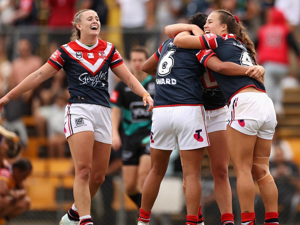 NRLW 2023: Roosters star Isabelle Kelly opens up on expanded