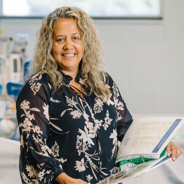 University of Southern Queensland Associate Professor Raelene Ward