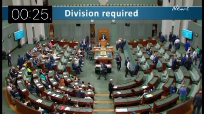 Chamber anger over timing mix up