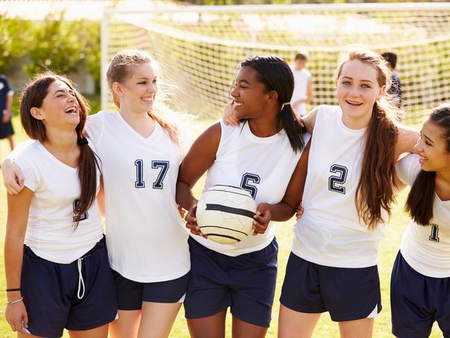 Kids are playing sport but the numbers are changing. Picture: Supplied