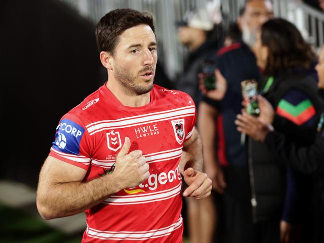 Titans’ desperate pursuit of Ben Hunt has stalled. Picture: Dave Rowland/Getty Images