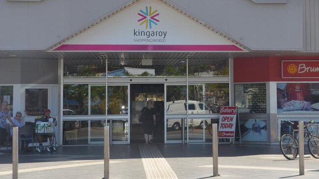 Woman injured in alleged robbery with violence in Kingaroy
