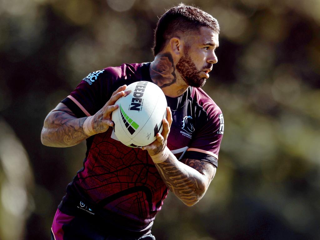 NRL 2024: Adam Reynolds urges Broncos to resist bringing Sam Walker ...