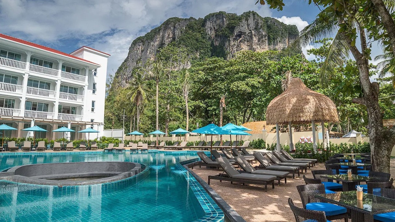 Centara Ao Nang Beach Resort & Spa Krabi. Picture: Escape Deals