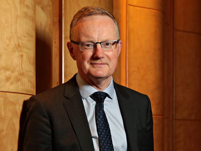 Governor Philip Lowe speaks on Inflation Targeting and Economic Welfare at The Anika Foundation Luncheon in Sydney on the 25th of July 2019.  Photographer: Adam Yip