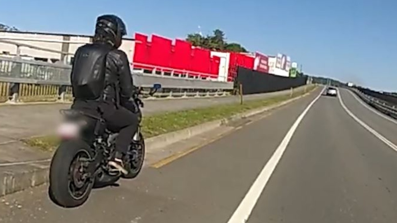 Of the nine deaths on Sunshine Coast roads this year, five have been motorcyclists. Contributed/Queensland Police Service