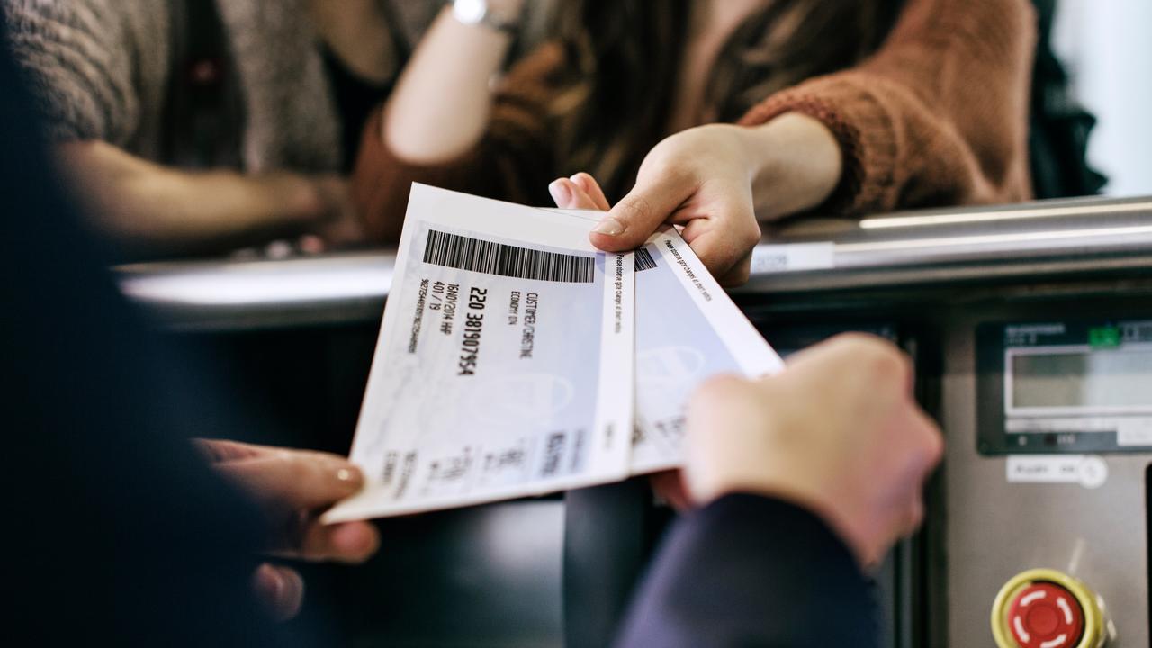 He told the court his girlfriend in Melbourne had provided him with a ticket to move south to be with her.