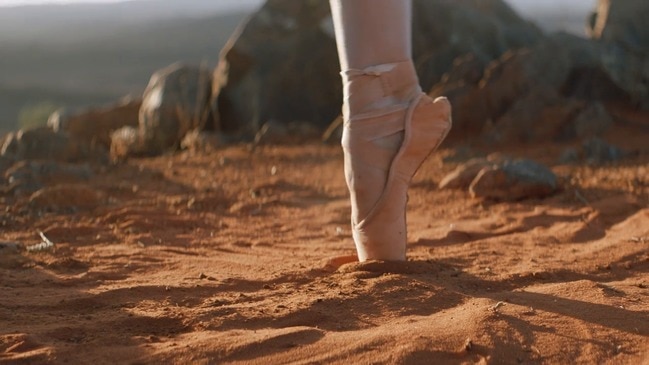 The Australian Ballet's stunning Broken Hill film