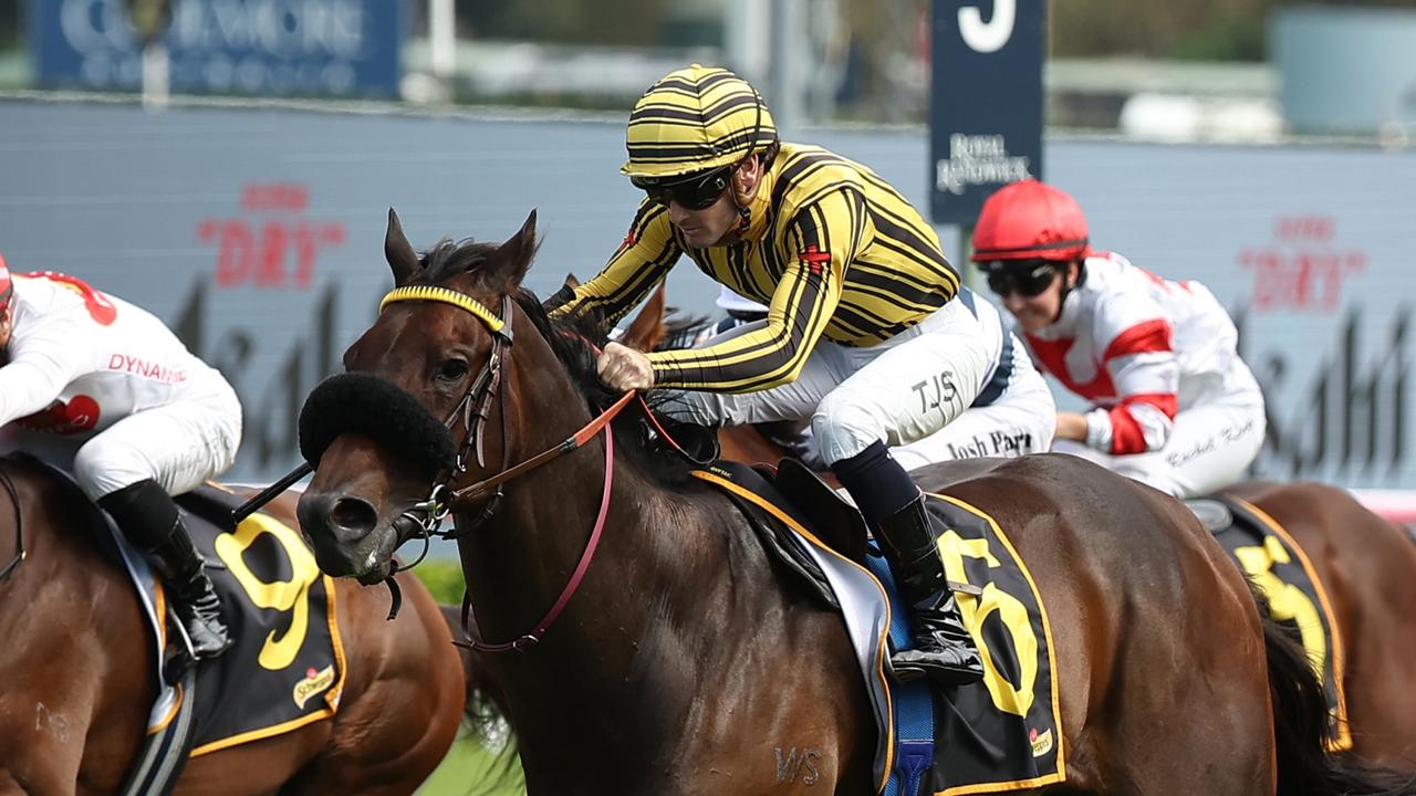Schiller feeling the force with 10,000 roughie Jedibeel