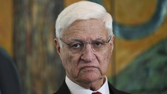 Mr Katter is hoping voters will turn to the independents next election. Picture: NCA NewsWire / Martin Ollman