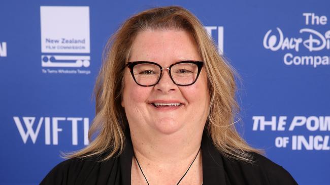 Magda Szubanski.