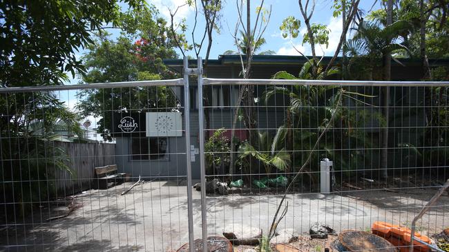 The old Calypso Inn backpacker hostel at 5-9 Digger St is earmarked for the bulldozer treatment. Picture: Brendan Radke