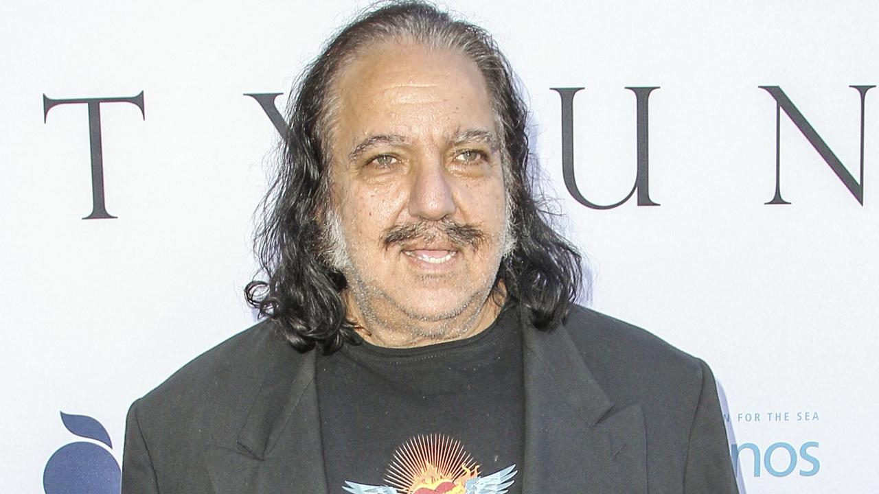 Ron Jeremy in 2015. Picture: Paul A. Hebert/Invision/AP