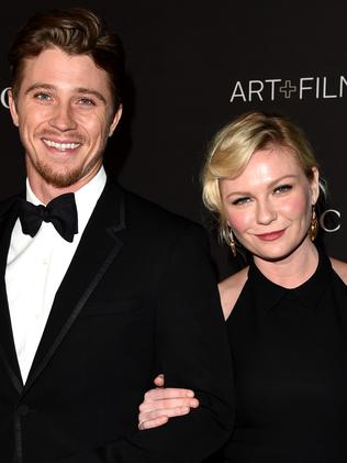 Kirsten Dunst 'dating Fargo co-star Jesse Plemons' | The ...