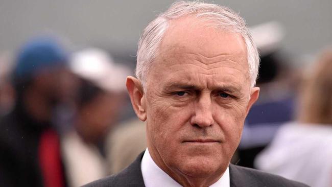 LACKS JUDGEMENT: Prime Minister Malcolm Turnbull failed to convince Australians to empower the Coalition in the Senate after bringing on a double dissolution election. (AAP Image/Paul Miller). Picture: PAUL MILLER