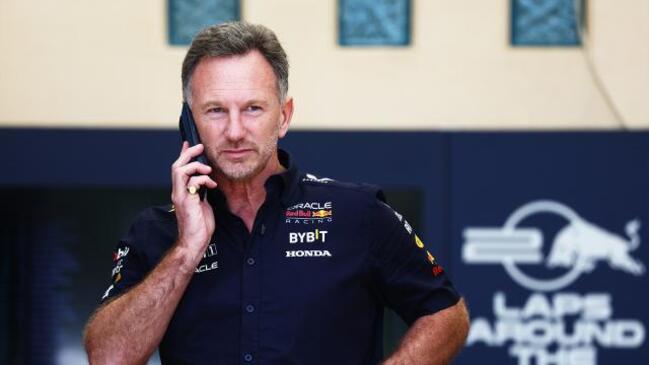 Christian Horner Cleared But Text Messages Leaked | The Courier Mail