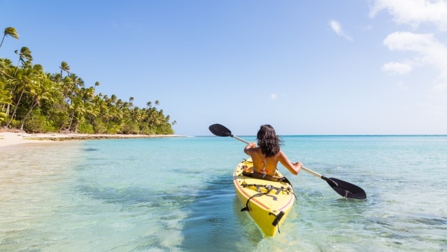 Australians will be able to fly to Fiji from December. Picture: Getty Images