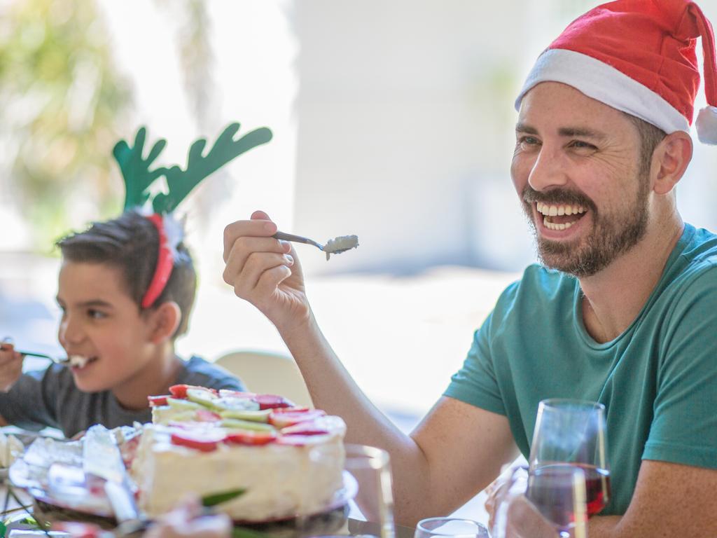 You can enjoy Christmas foods and avoid gaining weight. Picture: iStock