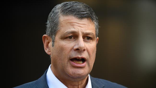 Former premier Steve Bracks is right. We need to unite under a leader in a time of fear and uncertainty. Picture: AAP