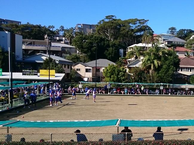 Terrigal Bowling Club has been in the community for 70 years.