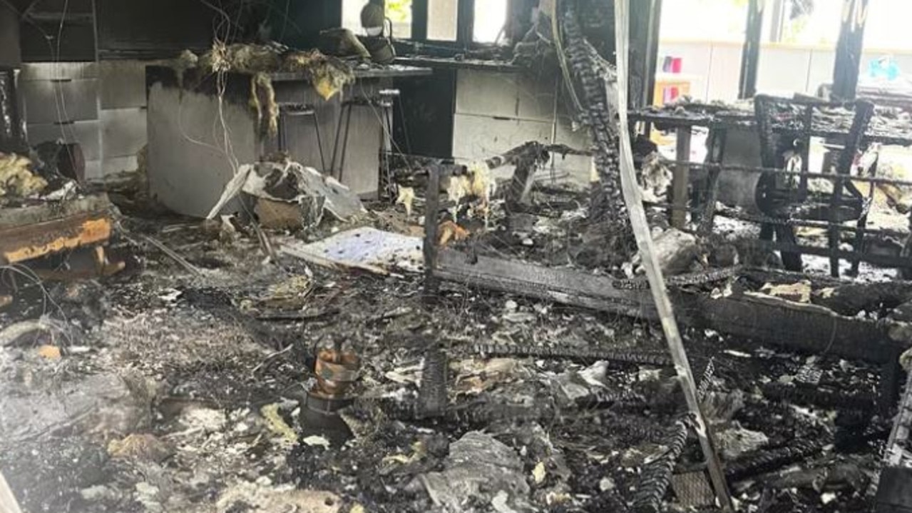 Rosebud fire: Family loses everything in suspected ‘battery blaze ...