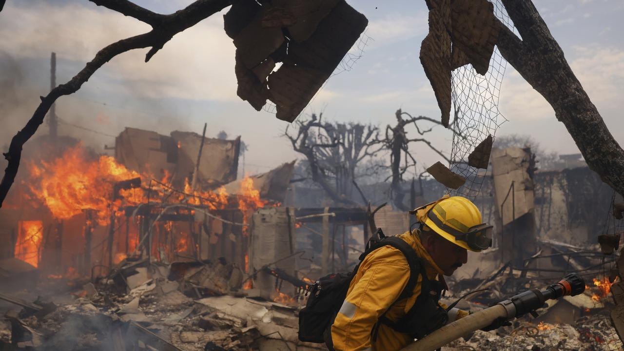 Why the LA fires are so bad, how did they start and spread so fast ...