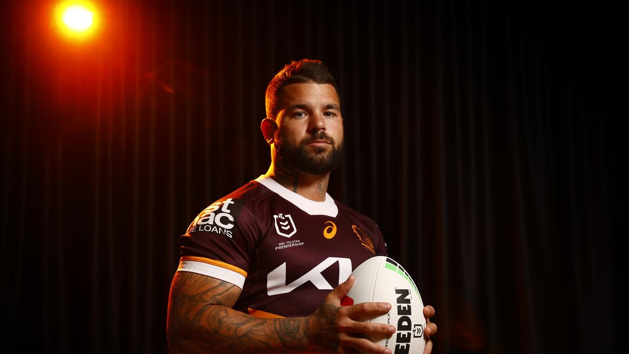 Broncos skipper Adam Reynolds is in career-best form.