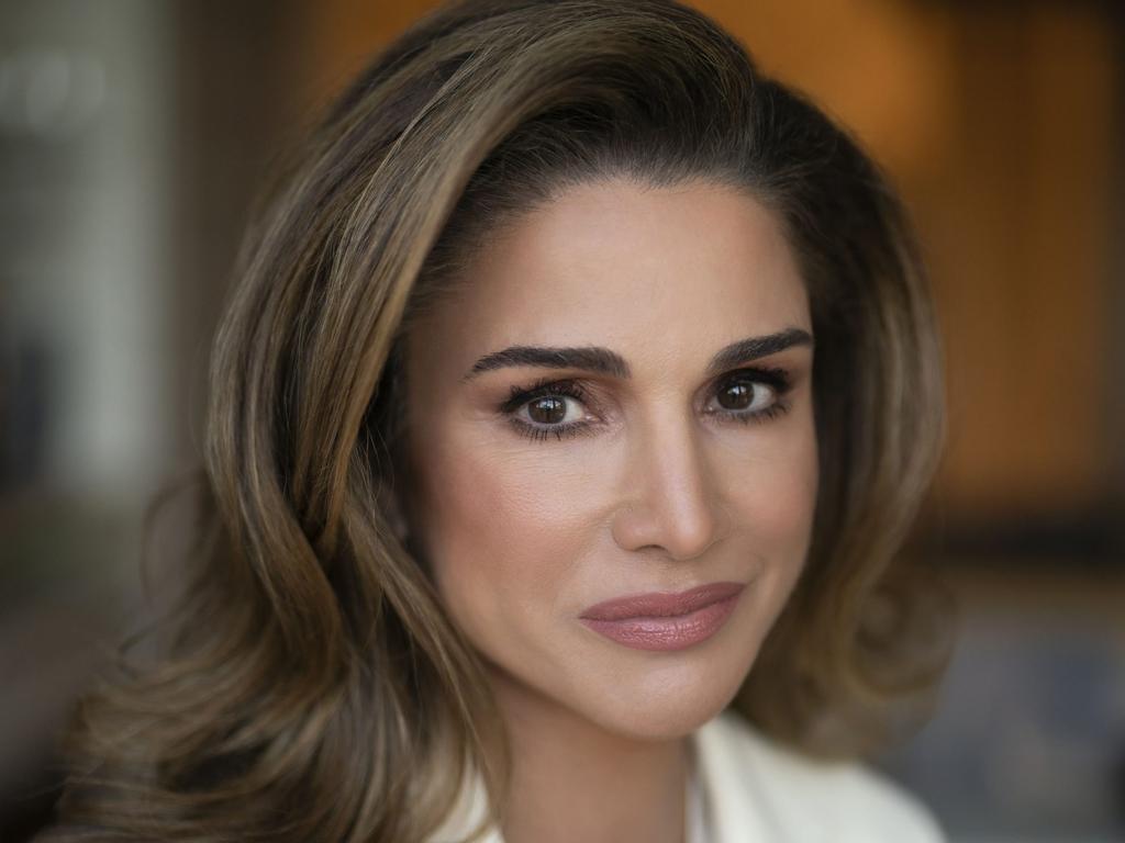 Queen Rania called for a humanitarian ceasefire.