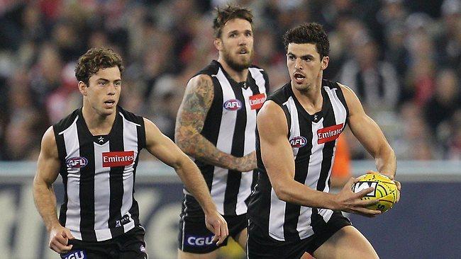 AFL Round 9: Collingwood v Sydney