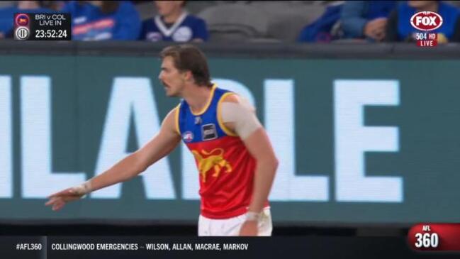 Should the Lions worry about Daniher?