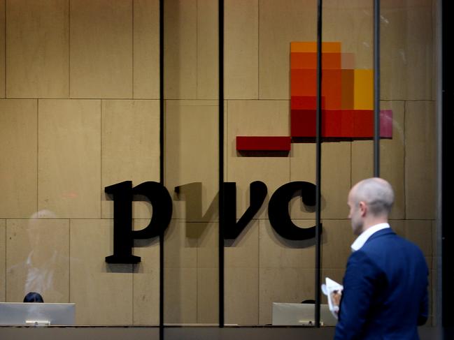 The PwC scandal is now the subject of a police investigation. Picture: NCA NewsWire / Andrew Henshaw