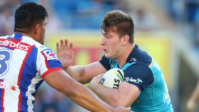 Jai Arrow is expected to back up for the Titans. Picture: Getty Images