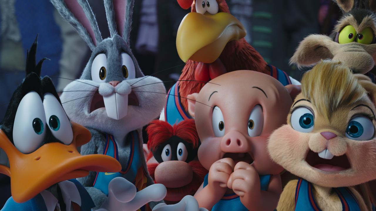 Lola Bunny 'desexualised' for Space Jam 2 and people are annoyed