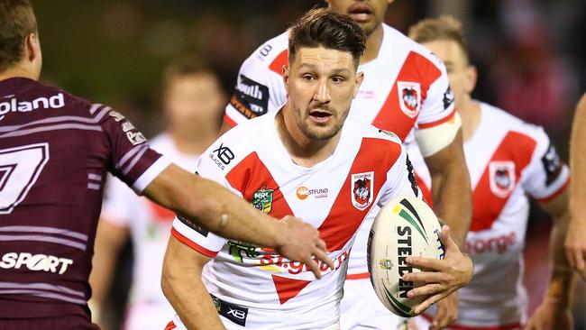 Gareth Widdop is expected to leave the NRL at the end of the 2019 season. (Photo by Mark Nolan/Getty Images)