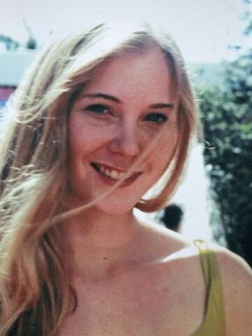 Virginia Roberts, now Virginia Giuffre, says Jeffrey Epstein began abusing her sexually when she was 16. Picture: Supplied