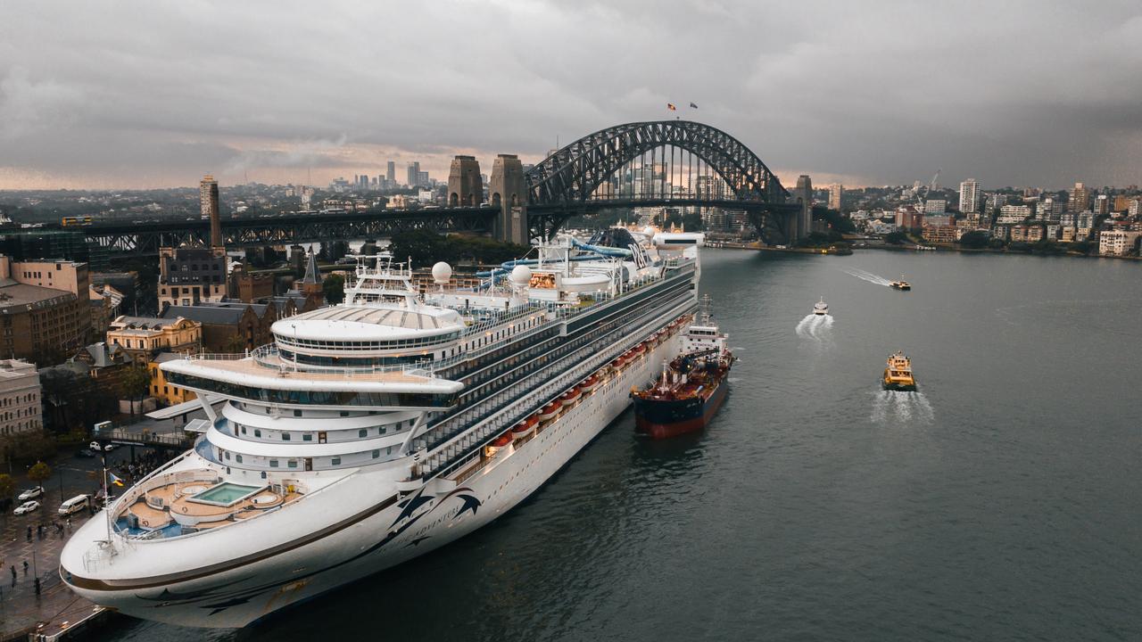 P&amp;O Australia will be no more from early 2025.